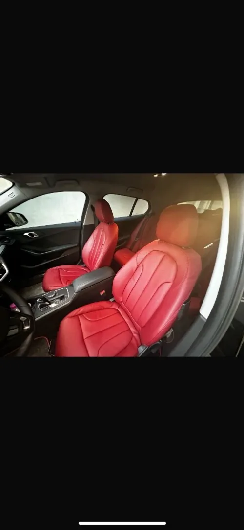 BMW Série 1 2022 Advanced