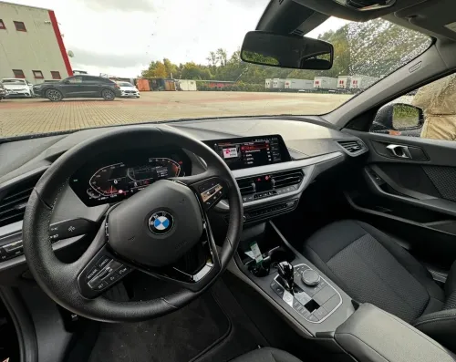 BMW Série 1 2022 Advanced