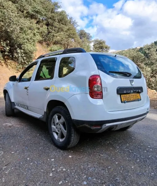 Dacia Duster 2013 Laureate