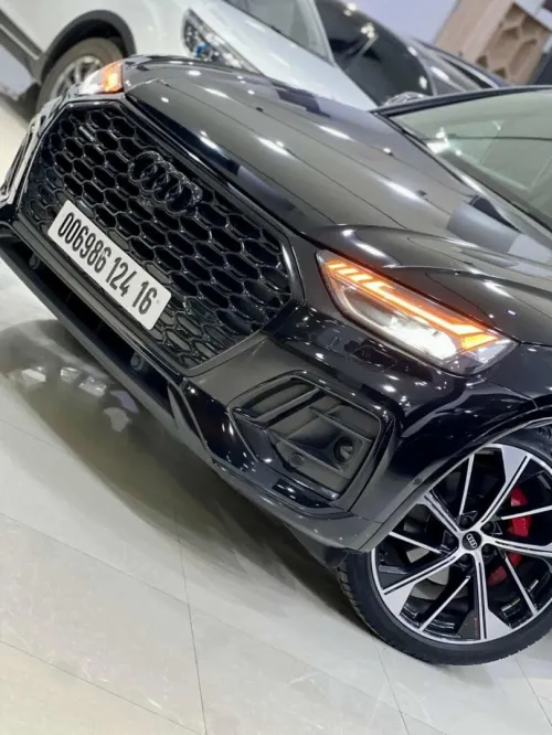 Audi Q5 2024 Full options
