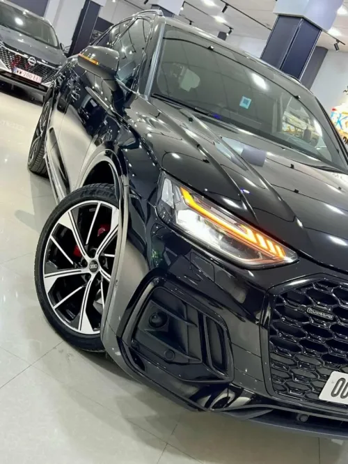 Audi Q5 2024 Full options