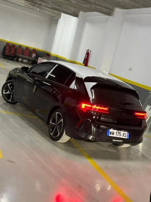 Opel Astra 2025 Astra
