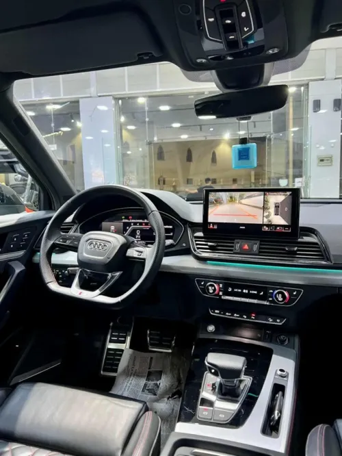 Audi Q5 2024 Full options