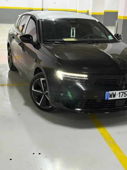 Opel Astra 2025 Astra
