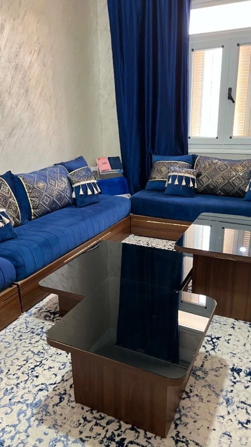 salon Marocain