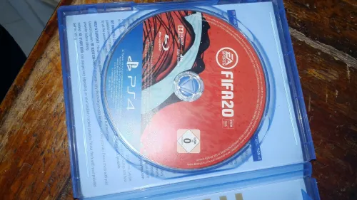 Ps4 cd