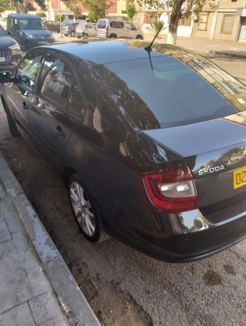 Skoda Rapid 2019 Rapid