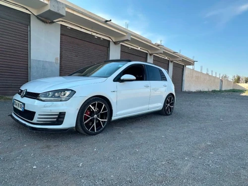 Volkswagen Golf 7 2016 GTD