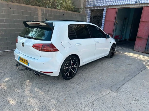 Volkswagen Golf 7 2016 GTD