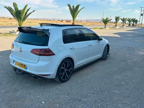 Volkswagen Golf 7 2016 GTD
