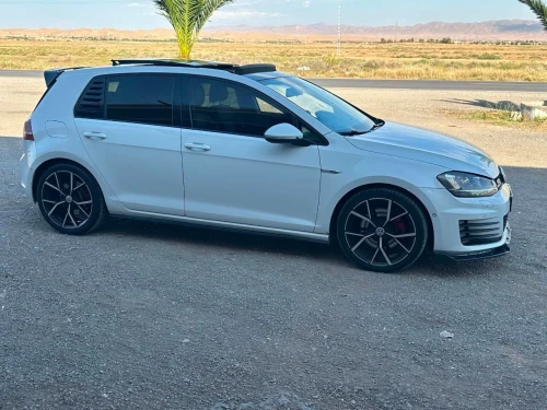 Volkswagen Golf 7 2016 GTD