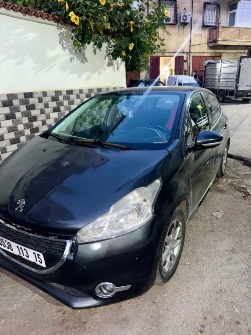 Peugeot 208 2013 Active