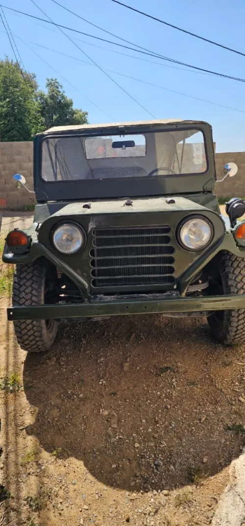 Jeep Jeep willis 1979 