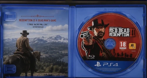 RED DEAD REDEMPTION2