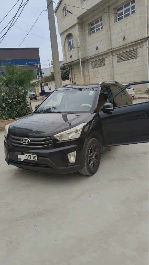 Hyundai Creta 2017 Crdi