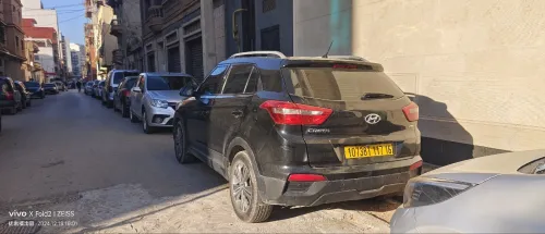 Hyundai Creta 2017 Crdi