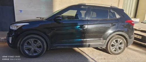Hyundai Creta 2017 Crdi