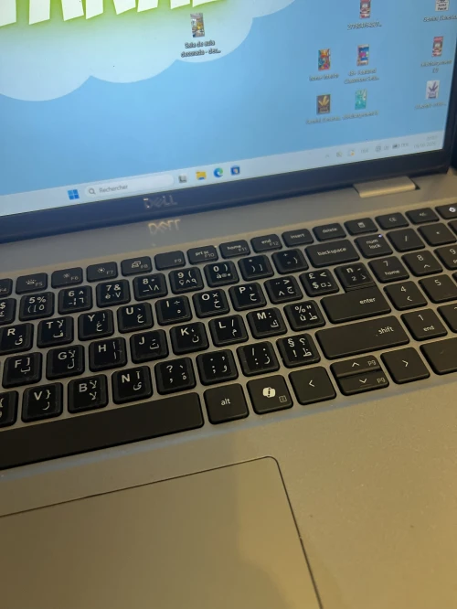 DELL LATITUDE 5550 ultra 7 155U