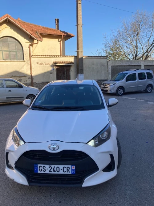 Toyota Yaris 2023 2023