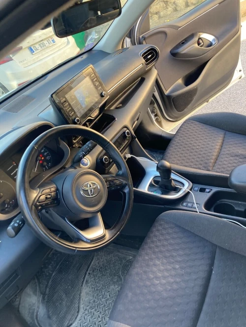 Toyota Yaris 2023 2023