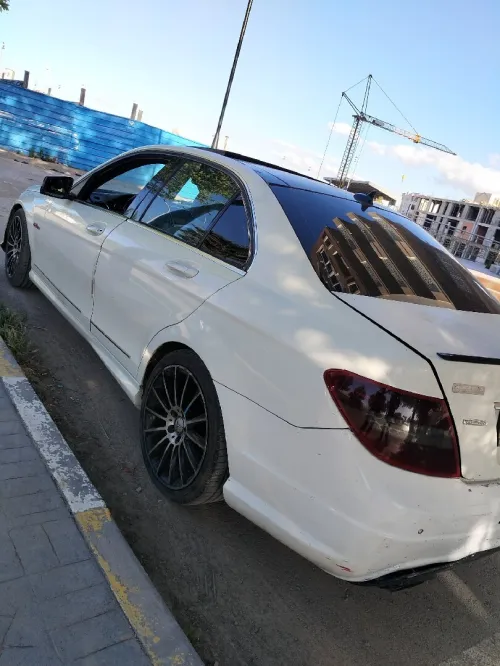 Mercedes Classe C 2011 W204