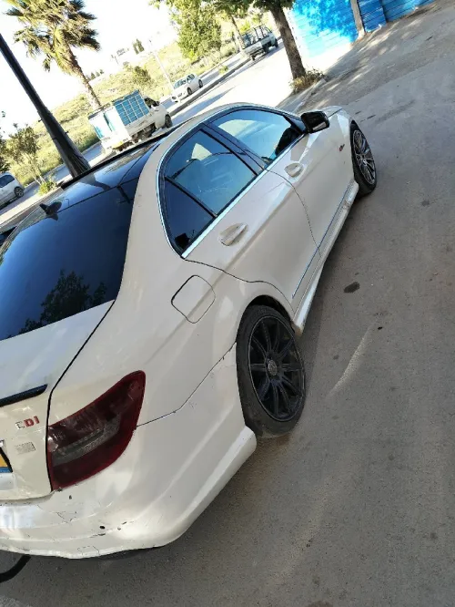 Mercedes Classe C 2011 W204