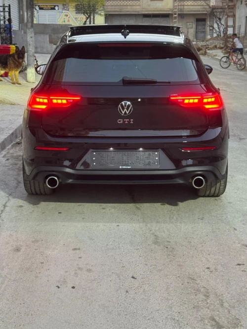 Volkswagen Golf 8 2026 GTI