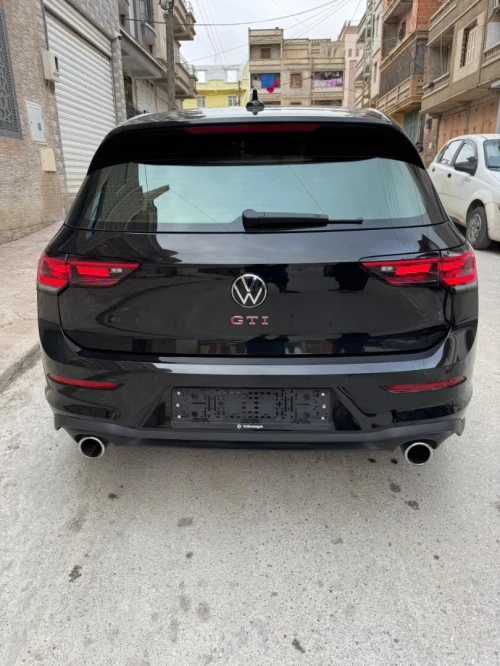 Volkswagen Golf 8 2026 GTI