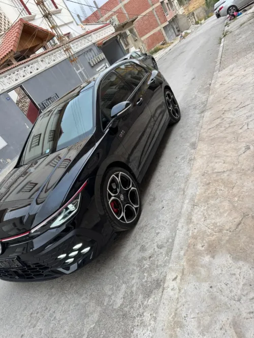 Volkswagen Golf 8.5 2026 GTI