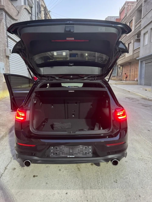 Volkswagen Golf 8 2026 GTI