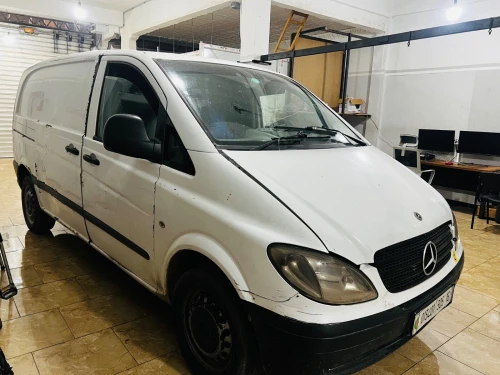Mercedes Vito w639 2005
