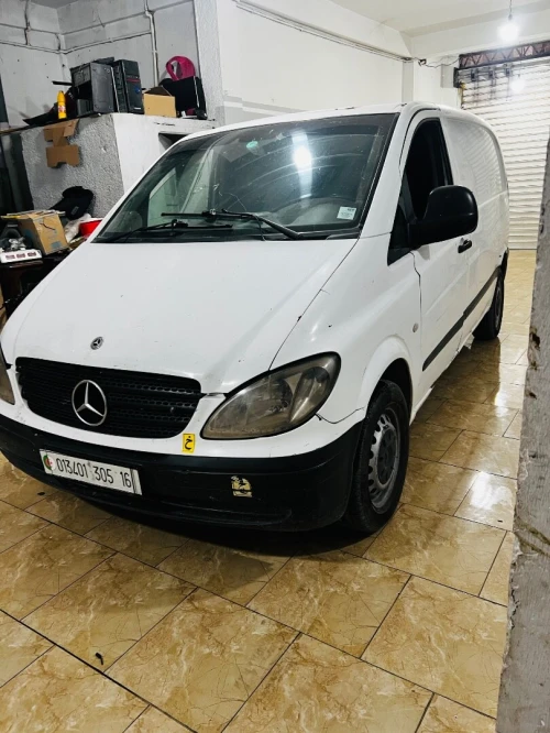 Mercedes Vito w639 2005