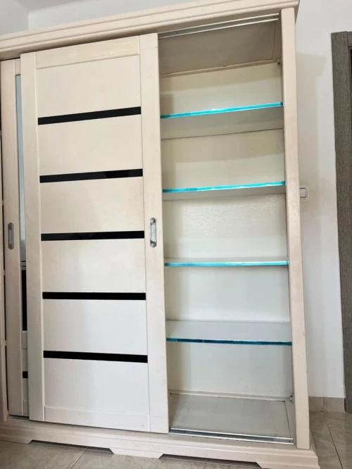 Une chambre enfant