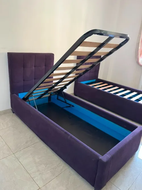 Une chambre enfant