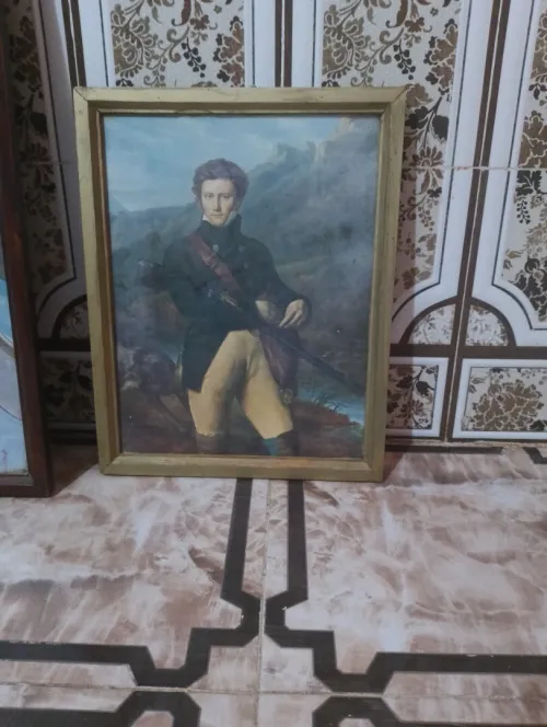 Deux tableaux artistes français