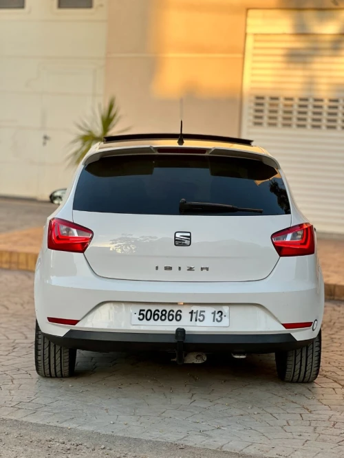 Seat Ibiza 2015 Black Line