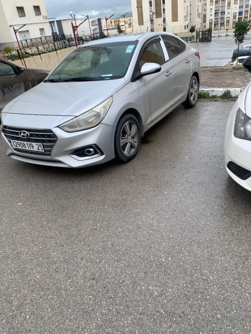Hyundai Accent RB  4 portes 2019 Accent RB  4 portes