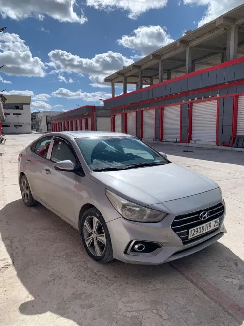 Hyundai Accent RB  4 portes 2019 Accent RB  4 portes