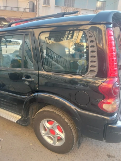Mahindra Scorpio 2008 SC Luxe