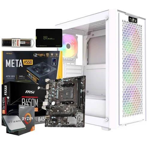 Unite Gamer AMD RZN5