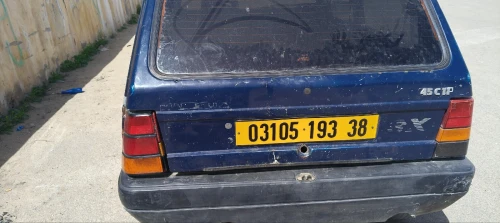 Seat Marbella 1993 Marbella