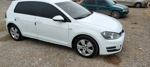 Volkswagen Golf 7 2014 Trendline +
