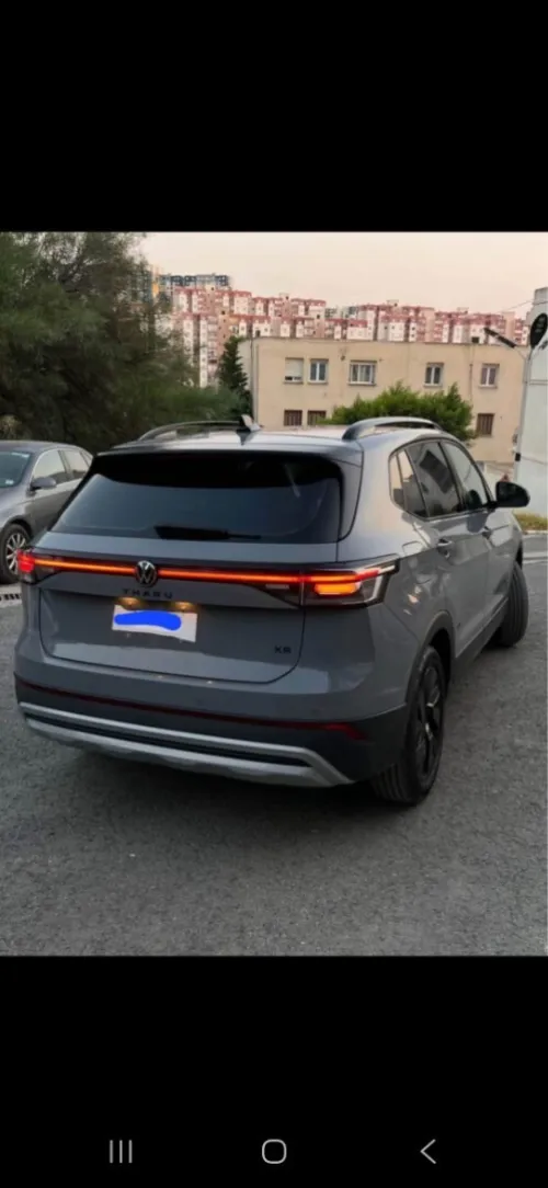 Volkswagen Tharu XR  2025 Sharp Edition