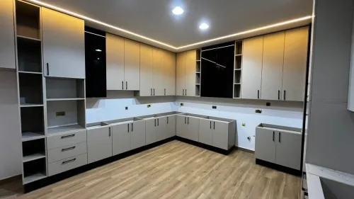 Cuisine équipée moderne en MDF 2026