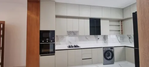 Cuisine équipée Sur Mesure Mdf Moderne 2026