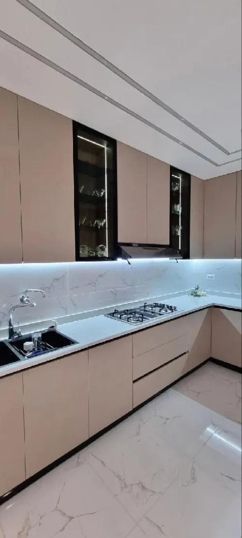 Cuisine équipée Sur Mesure Mdf Moderne 2026