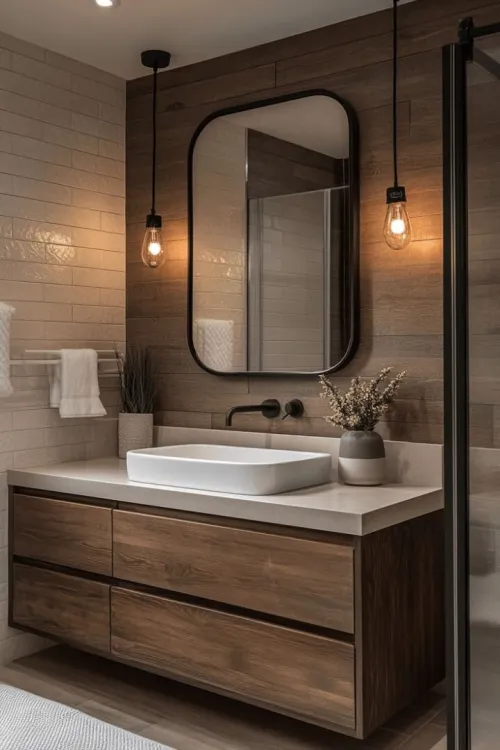 Meuble Salle de Bain Sur Mesure Moderne & Luxe