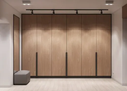 Chambre a coucher aménagée sur mesure