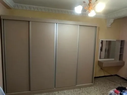 Dressing armoire sur mesure coulissant خزانات ملابس عصرية
