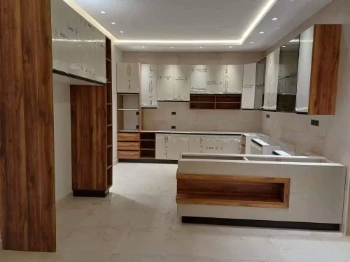 Cuisine équipée moderne en MDF 2026